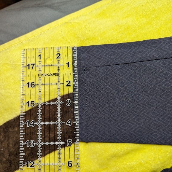 Navy prana cargo pants - 6 pocket size 6 - Picture 5 of 6